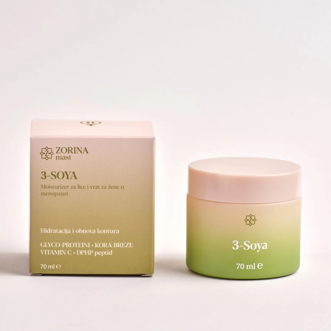 Zorina Mast 3-Soya 70ml