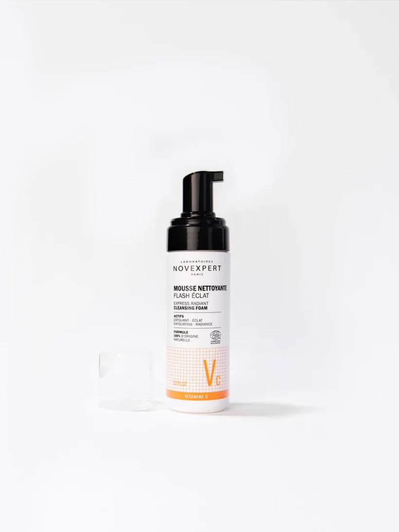 NOVEXPERT Express Radiant pjena za čišćenje 150ml