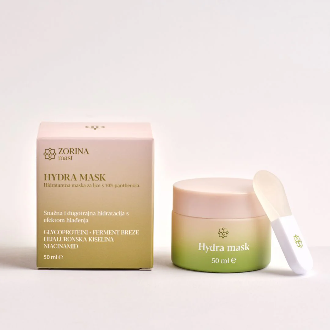 Zorina Mast Hydra Mask 50ml