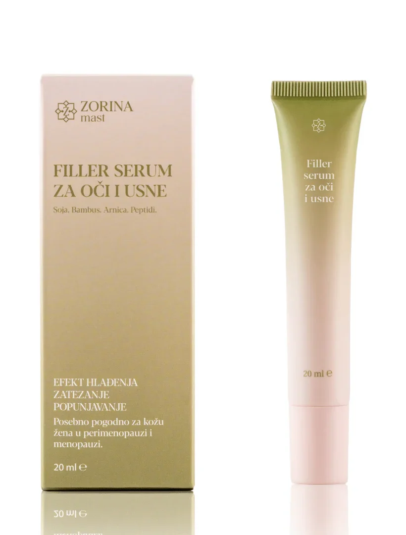 Zorina Mast Filler serum za oči i usne 20ml