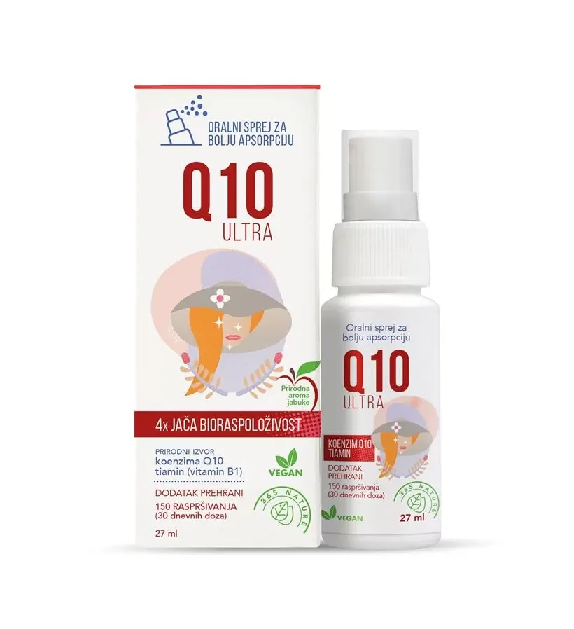 365 Nature Q10 Koenzim Ultra u spreju