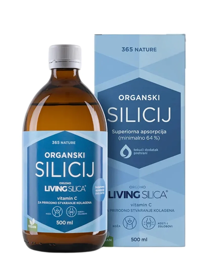 365 Nature Tekući organski silicij 500ml