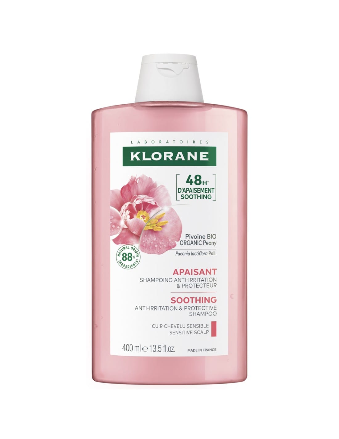 Klorane šampon s božurom za osjetljivo vlasište