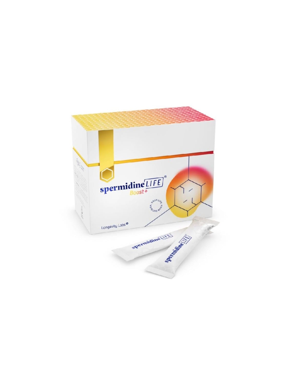 SpermidineLIFE® Boost+ 30 vrećica