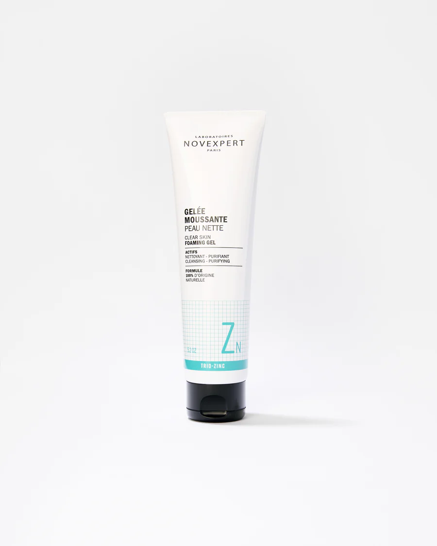 Novexpert Trio Cink Gel za umivanje 150ml