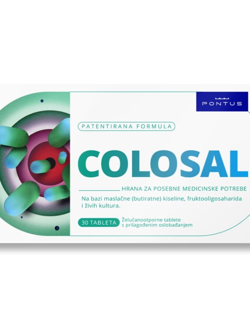 Pontus Pharma Colosal