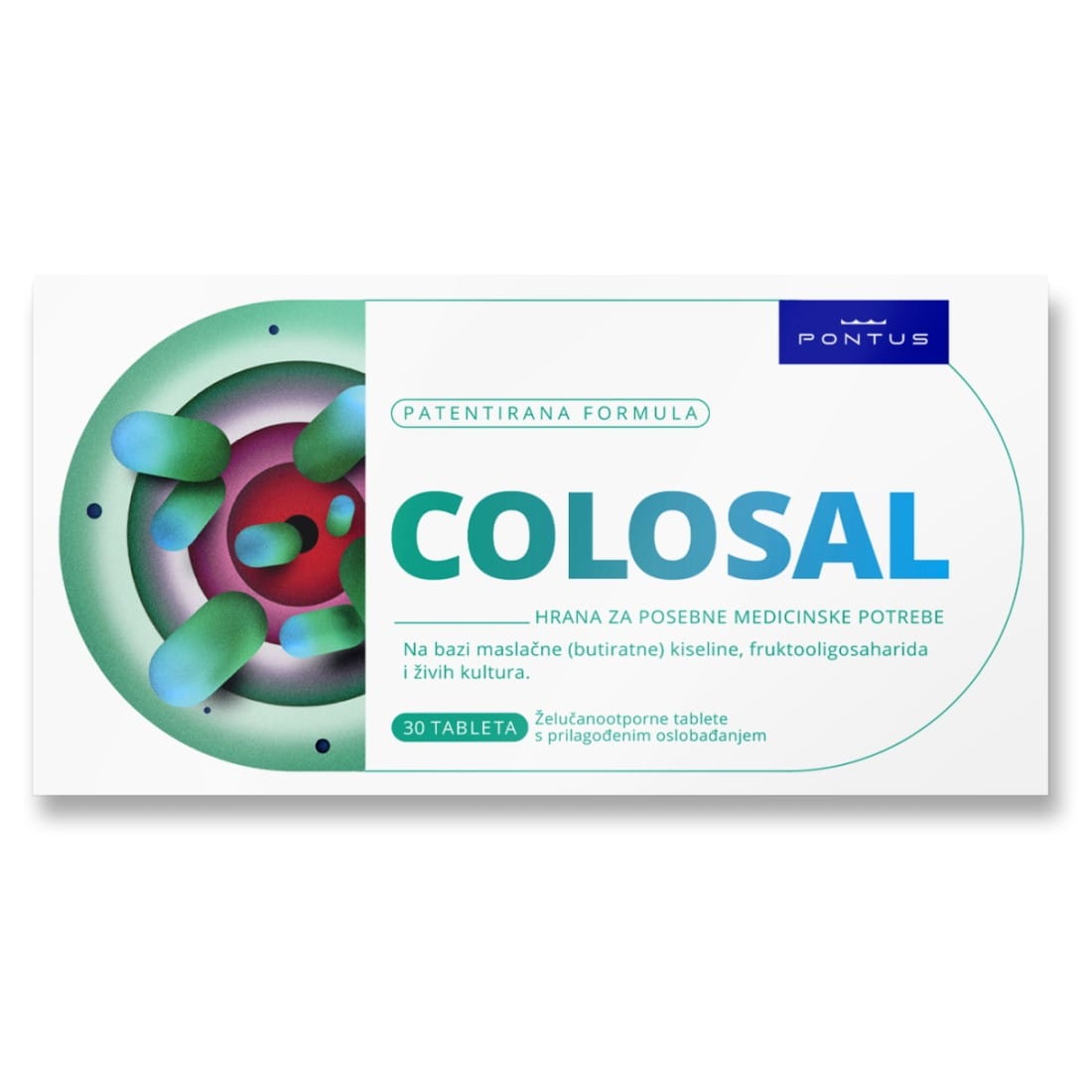 Pontus Pharma Colosal