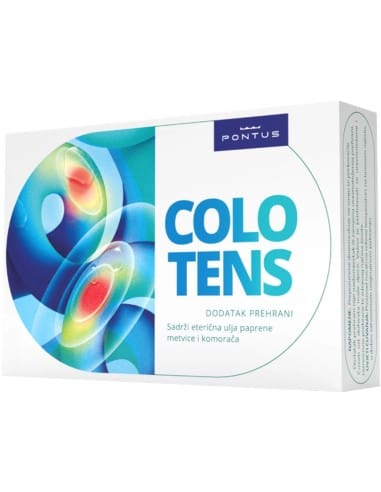 Pontus Pharma Colotens