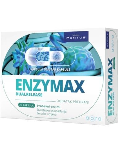 Pontus Pharma Enzymax