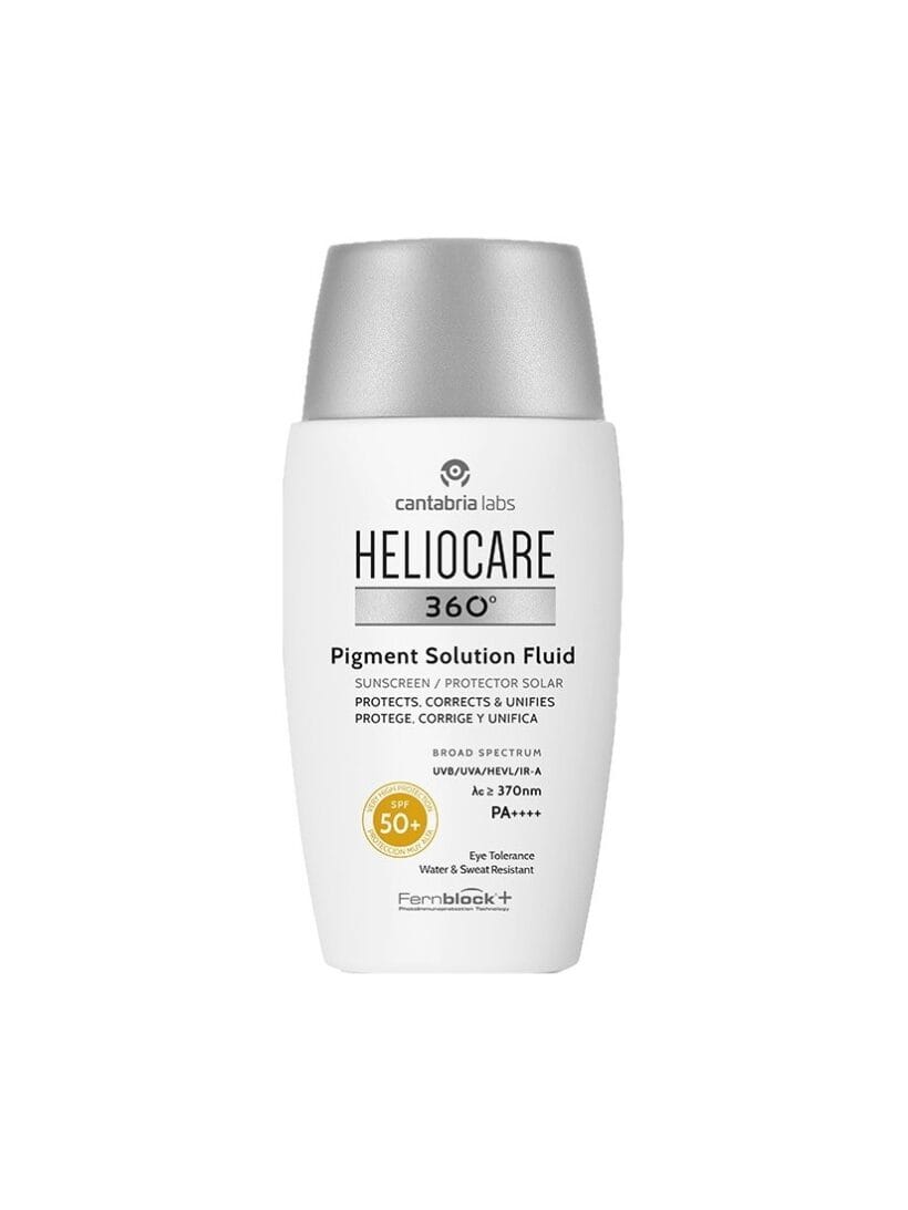 Heliocare 360º Pigment Solution Fluid SPF50