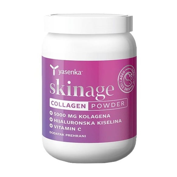 Yasenka Skinage Collagen Powder