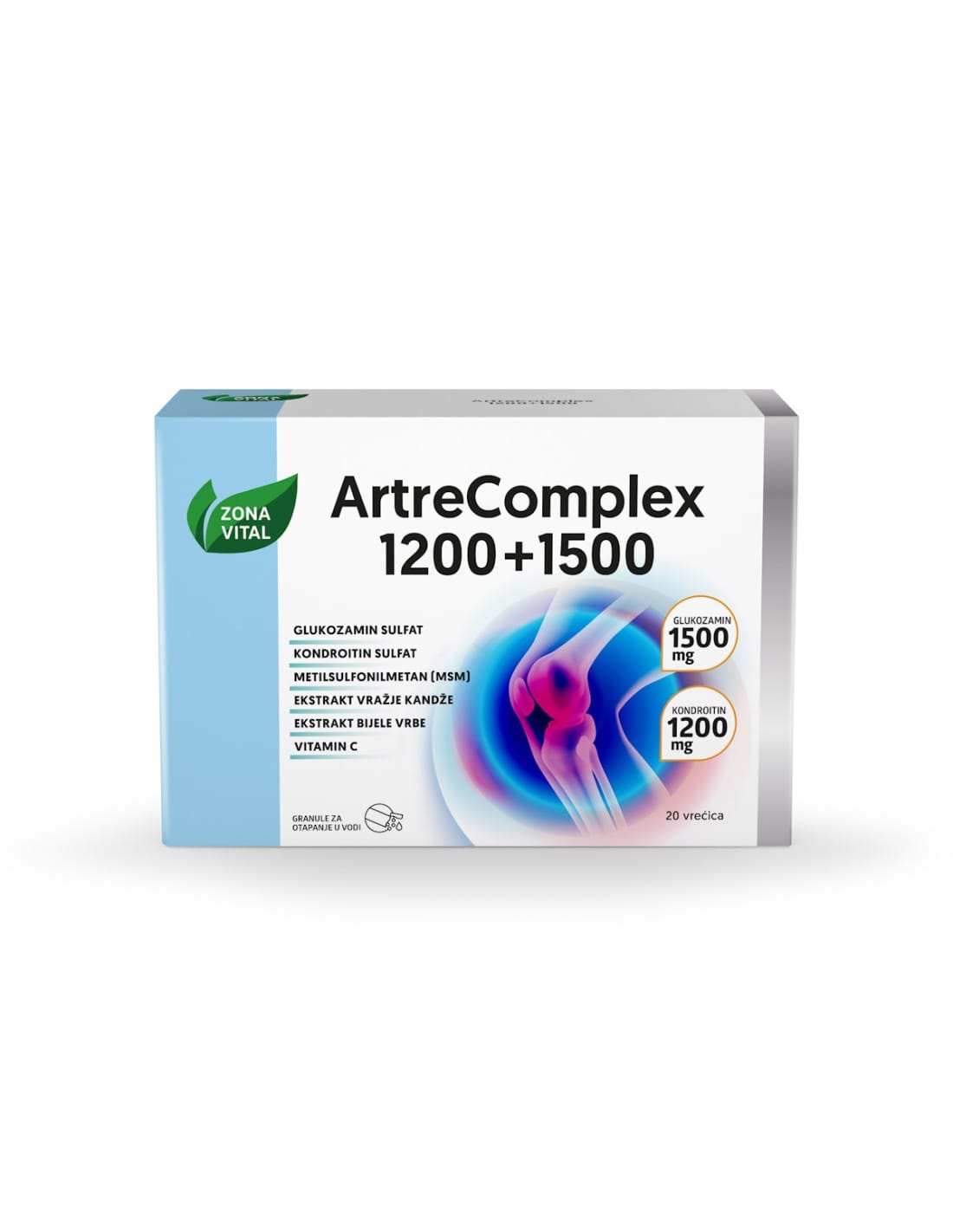 Zona Vital ArtreComplex 1200+1500 vrećice