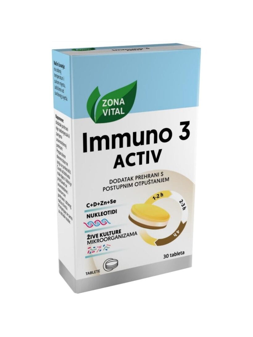 Zona Vital Immuno 3 Activ