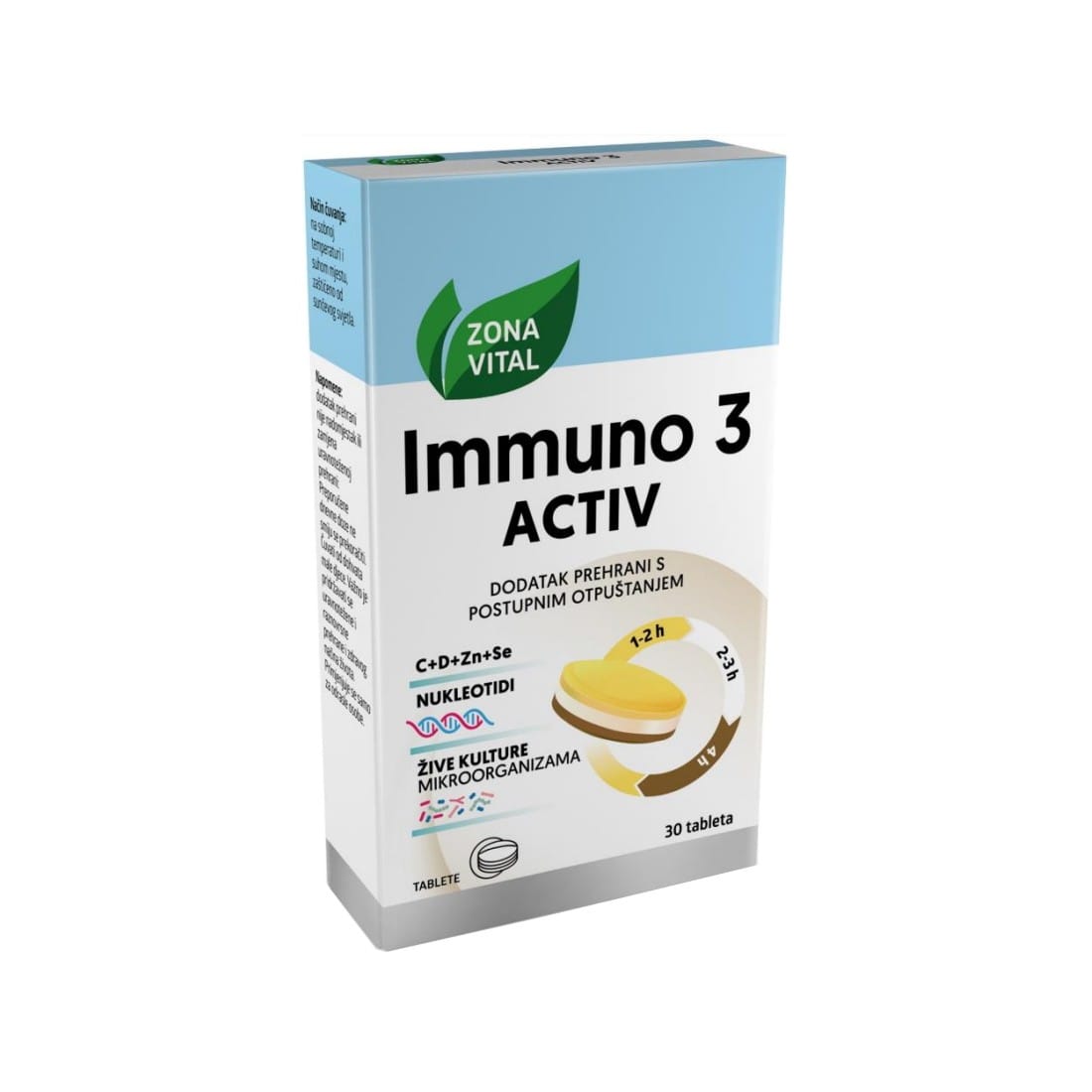 Zona Vital Immuno 3 Activ