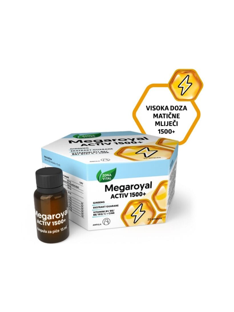 Zona Vital Megaroyal Activ 1500+
