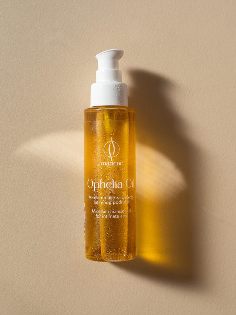 Mariene - Ophelia micelarno ulje za njegu intimnog područja