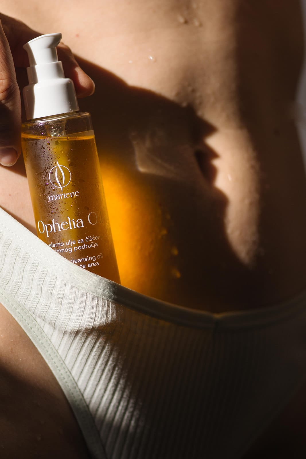 Mariene - Ophelia micelarno ulje za njegu intimnog područja