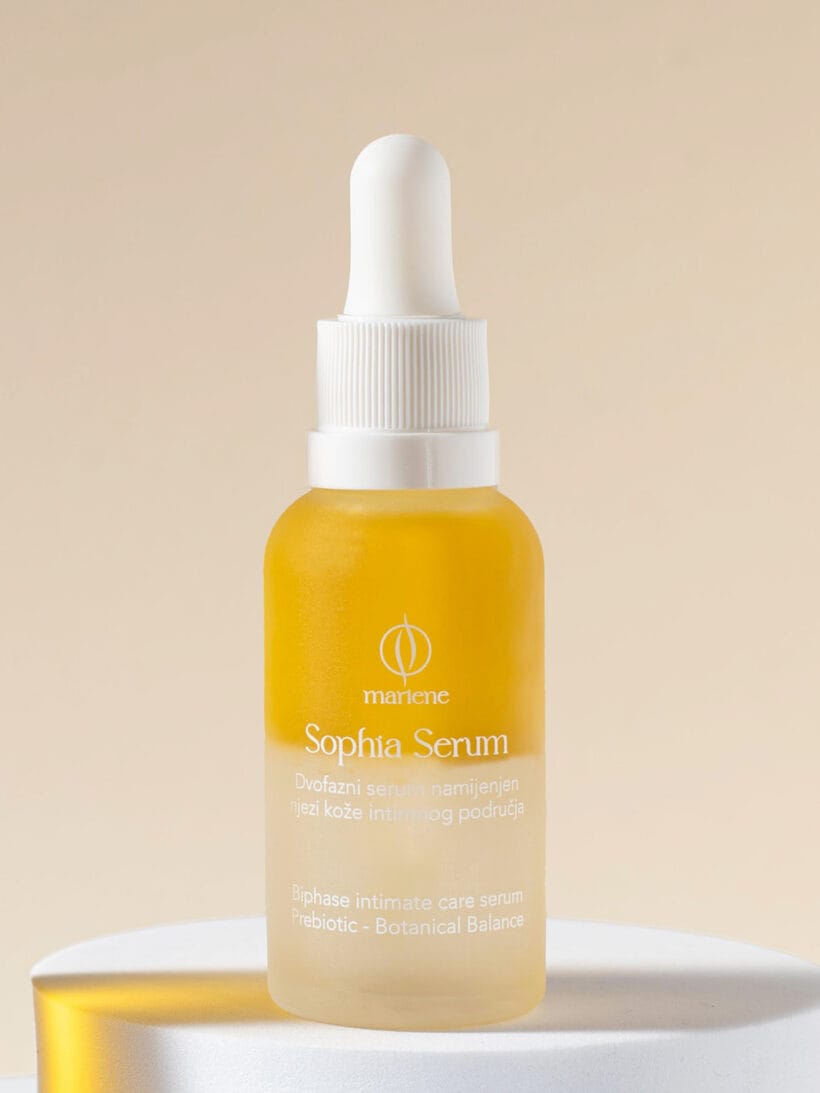 Mariene - Sophia dvofazni serum za njegu intimnog područja