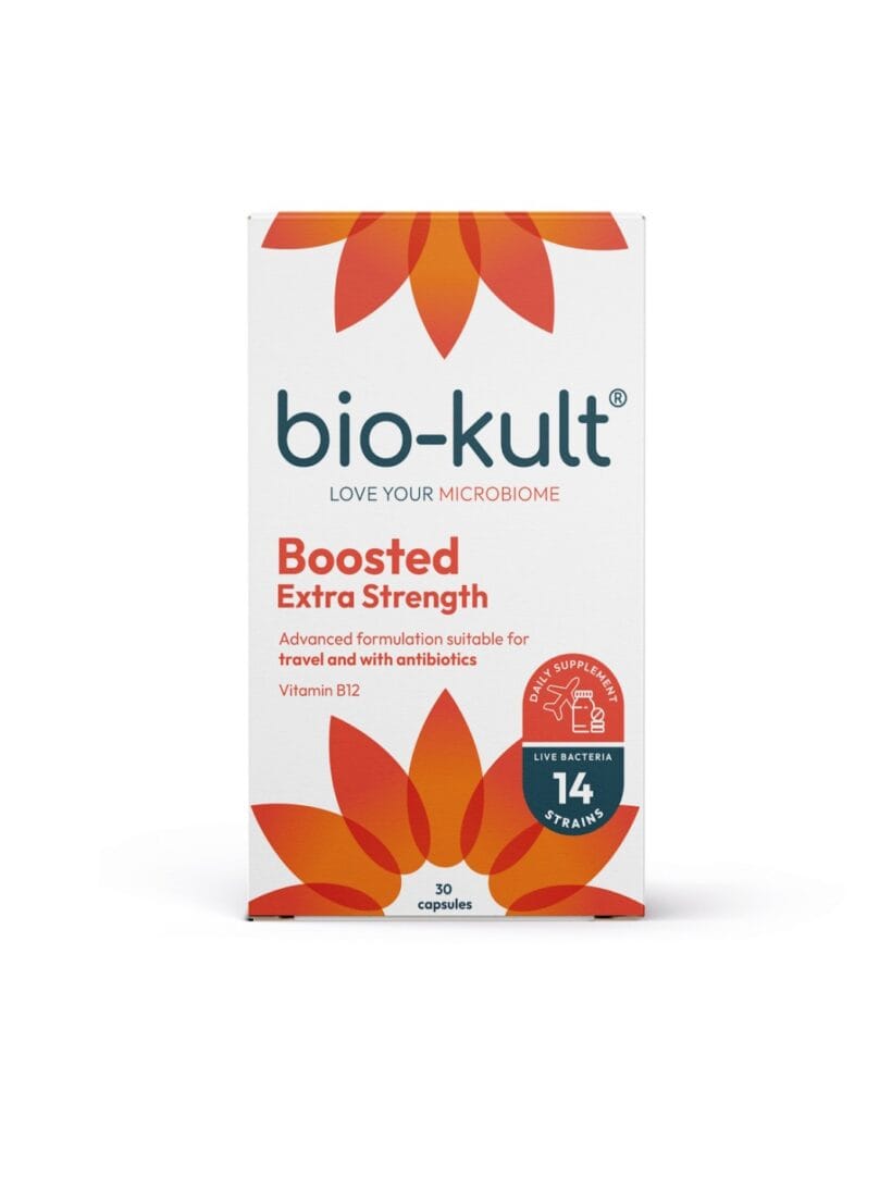 Bio-Kult Boosted kapsule, pobiotik 30kom