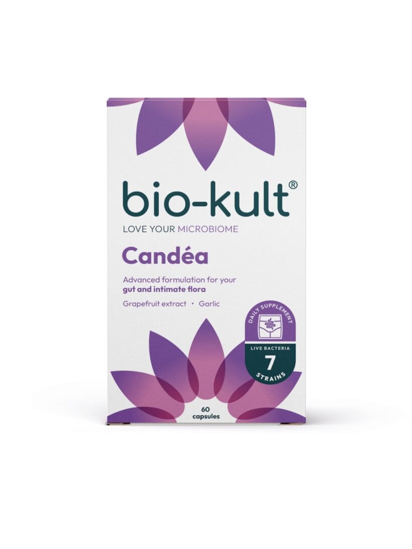 Bio-Kult Candea kapsule, probiotik 60kom