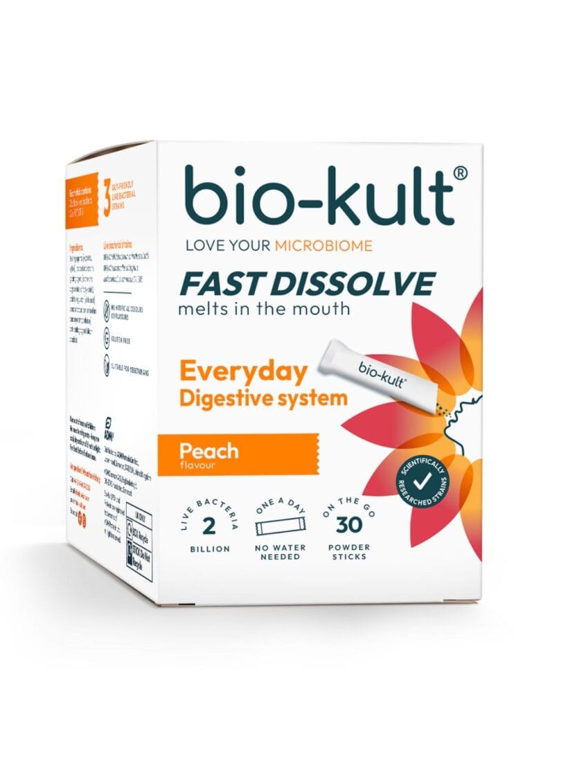 Bio-Kult Fast Dissolve Everyday Digestive, probiotik vrećice 30kom