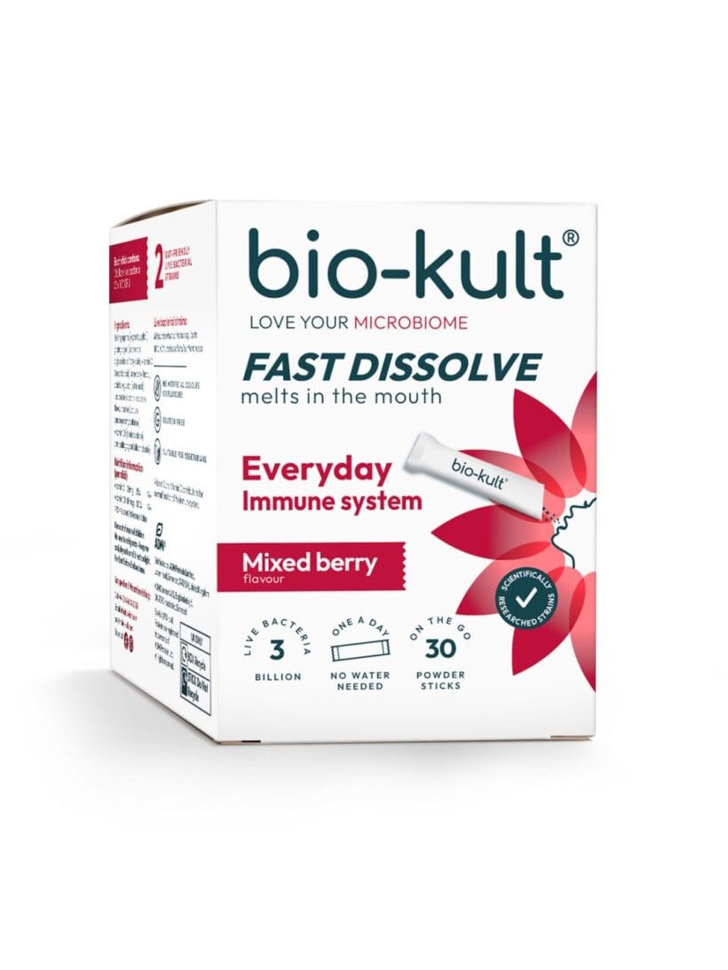 Bio-Kult Fast Dissolve Immune vrećice, probiotik 30kom