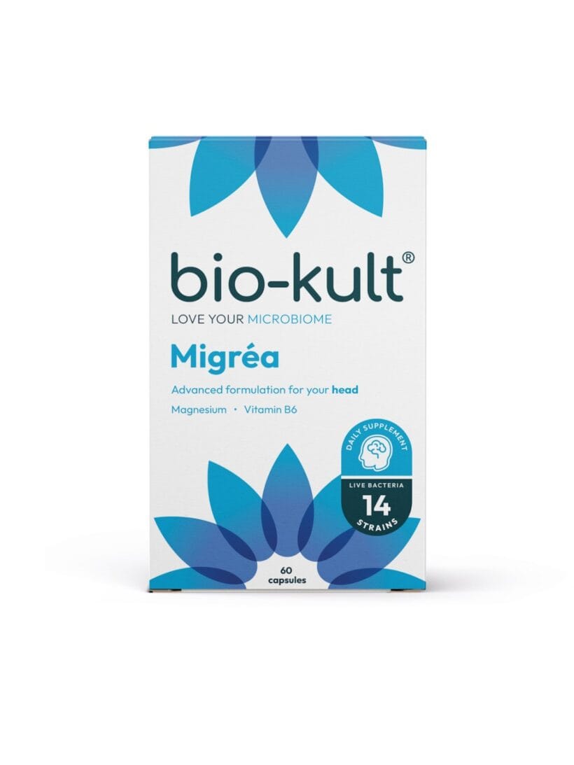 Bio-Kult Migrea kapsule, probiotik 60kom