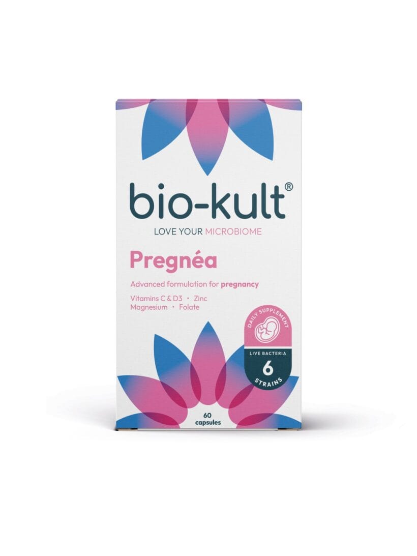 Bio-Kult Pregnea kapsule, probiotik 60kom