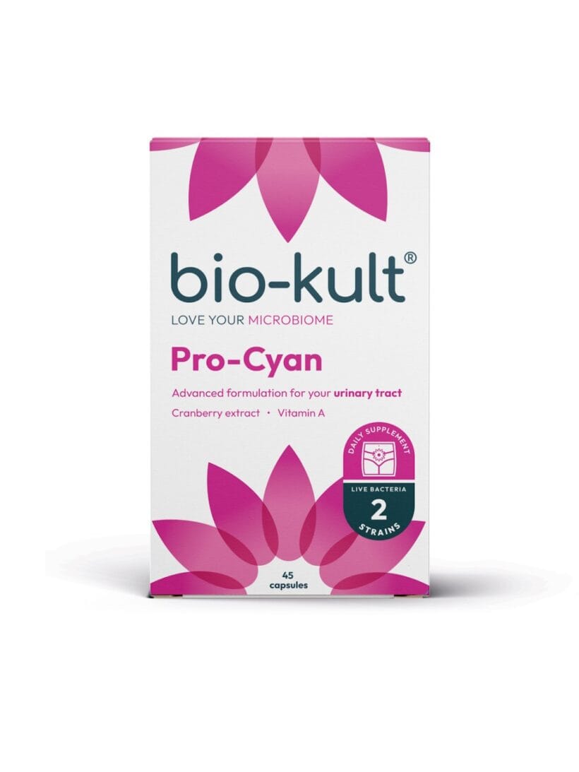 Bio-Kult Pro-Cyan kapsule, probiotik 45kom