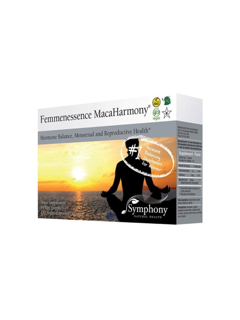 Femmenessence MacaHarmony kapsule 120 kom