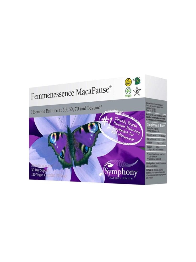 Femmenessence MacaPause kapsule 120 kom