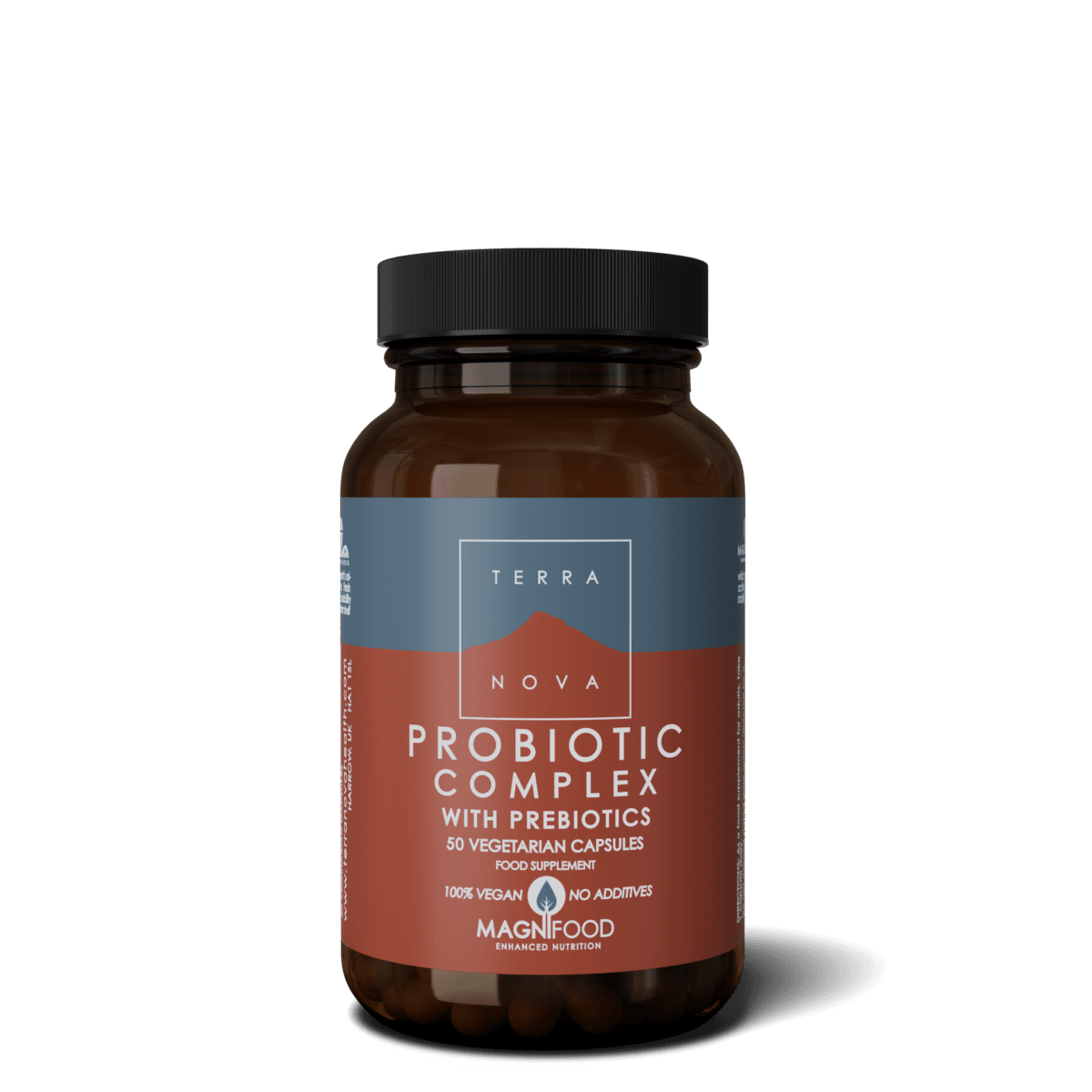 Terranova Mikroflora Probiotic kompleks kapsule