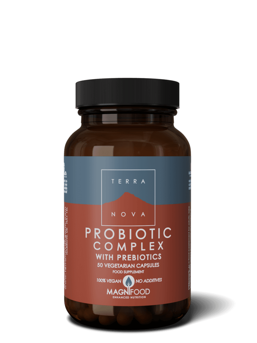 Terranova Mikroflora Probiotic kompleks kapsule