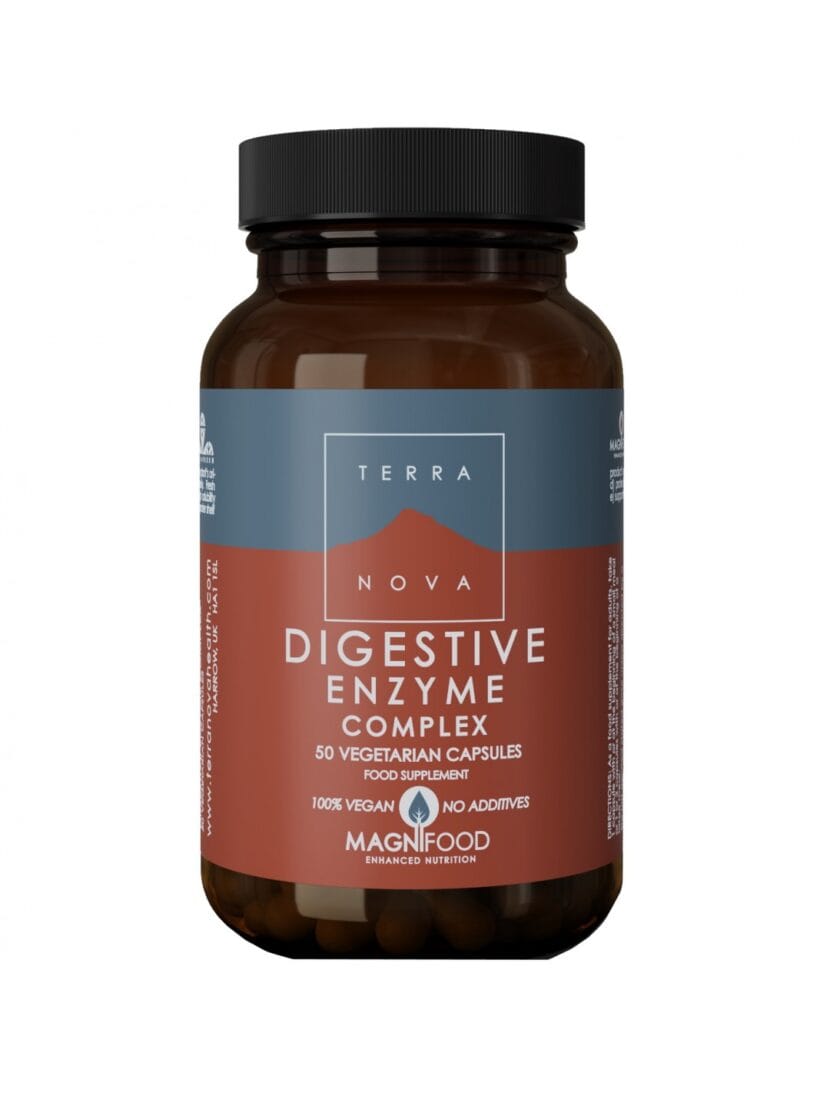 Terranova Probavni enzimi kompleks