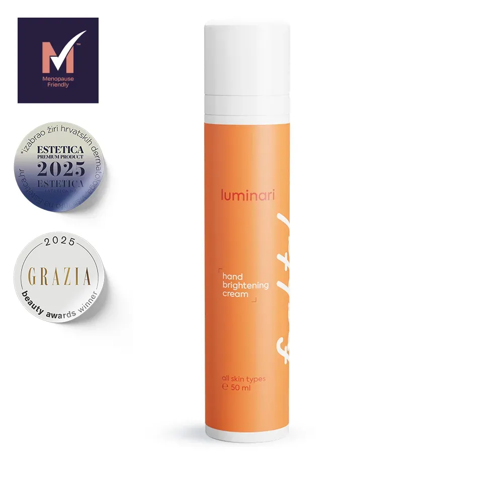 Fraktal Luminari Hand Brightening Cream 50ml