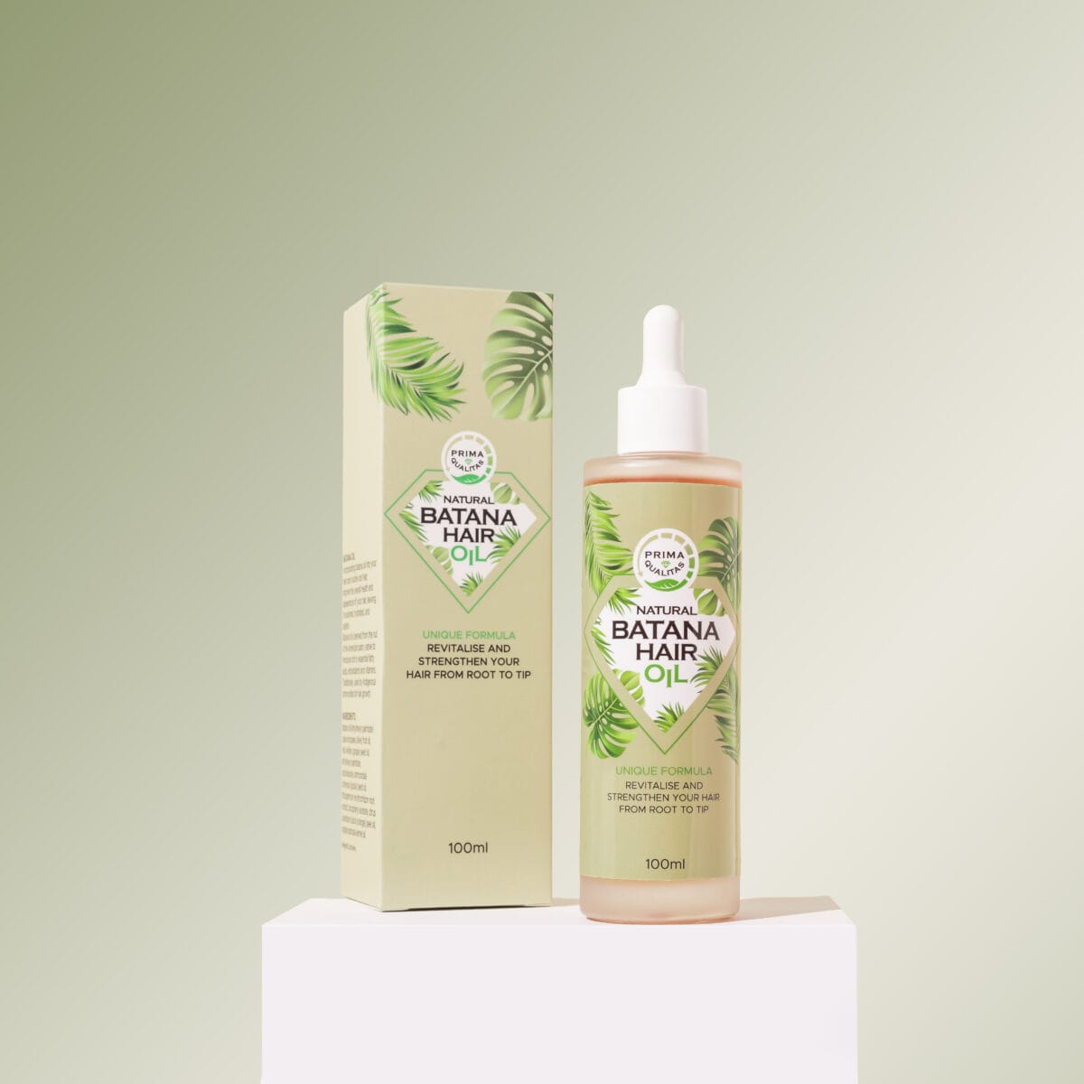 Prima Qualitas Batana ulje za kosu 100ml