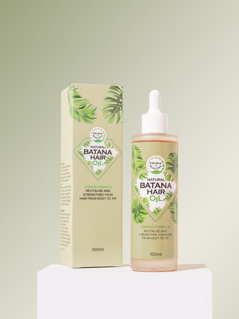 Prima Qualitas Batana ulje za kosu 100ml