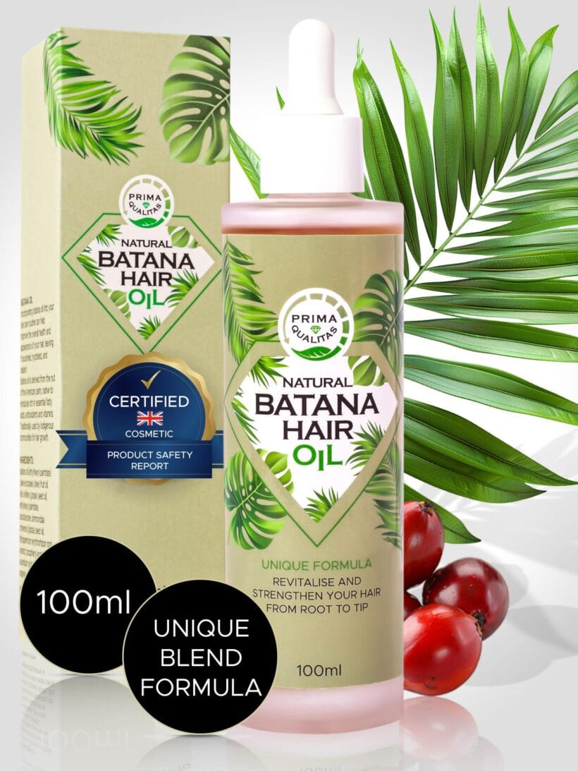 Prima Qualitas Batana ulje za kosu 100ml