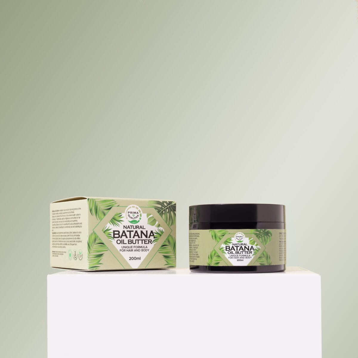 Prima Qualitas Batana Oil Butter 200ml