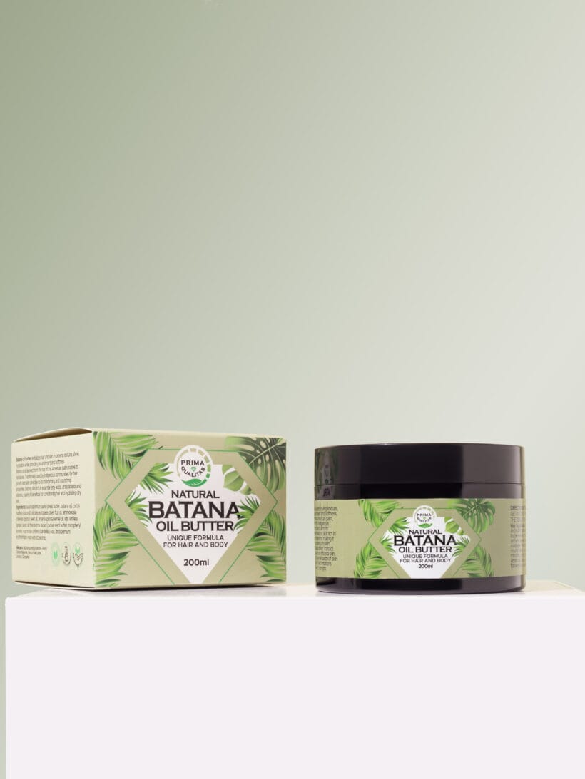 Prima Qualitas Batana Oil Butter 200ml