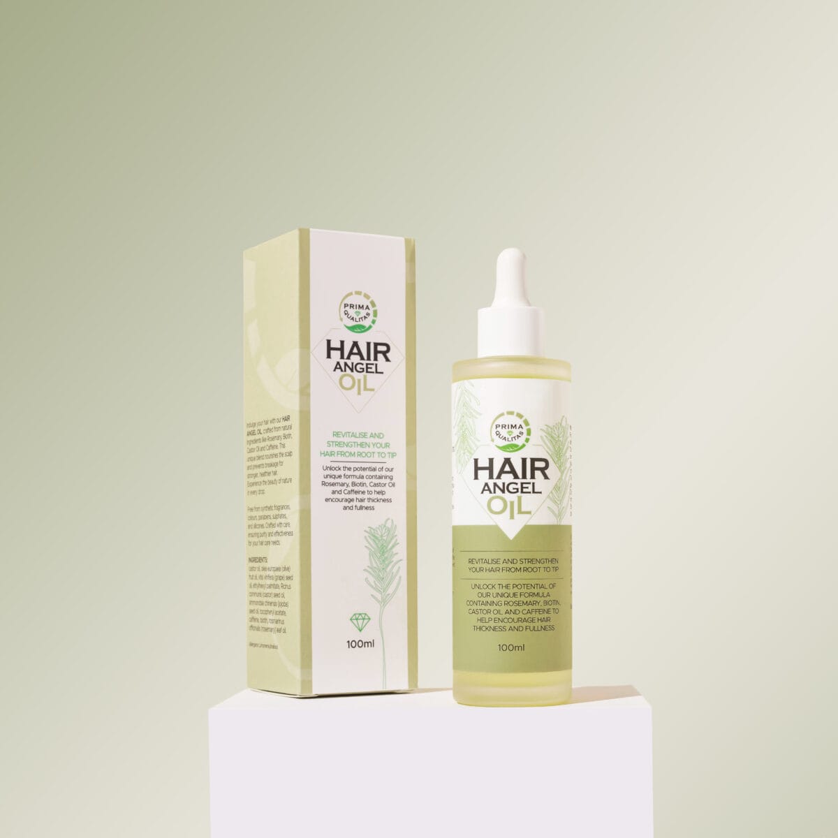 Prima Qualitas Hair Angel ulje za rast kose 100ml