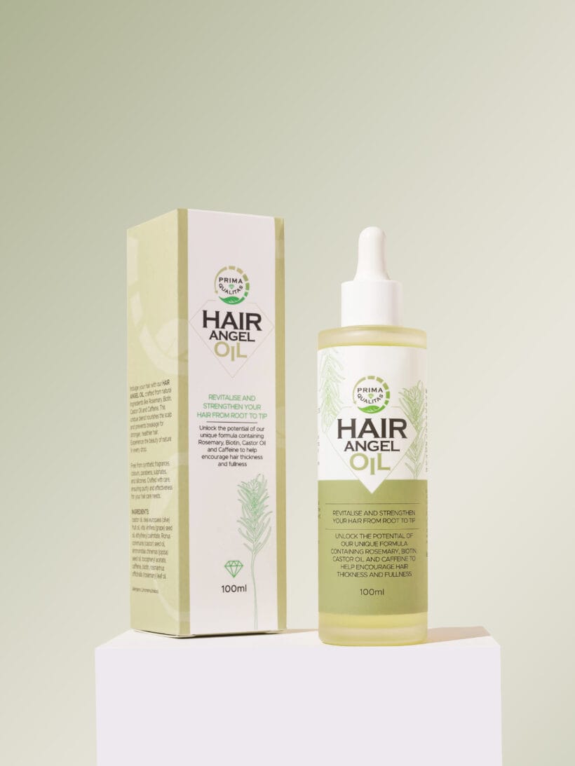 Prima Qualitas Hair Angel ulje za rast kose 100ml