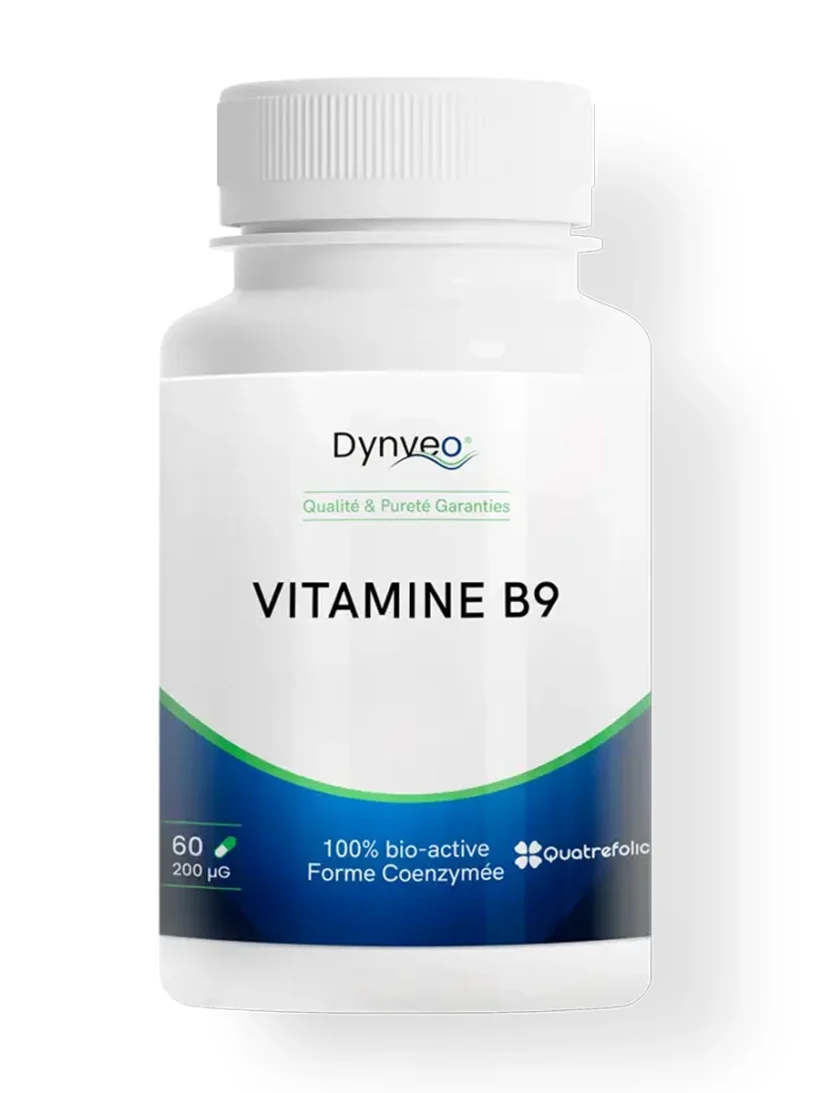 Dynveo Quatrefolic® vitamin B9, 60 kapsula