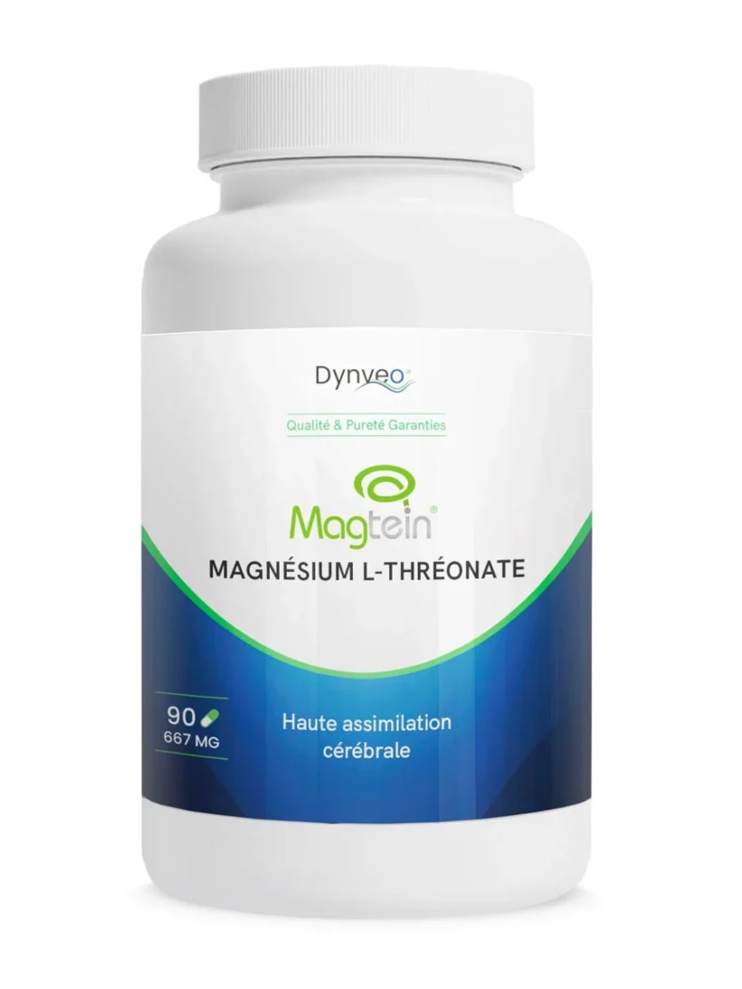 Dynveo Magtein® Magnesium L-threonate, 90 kapsula