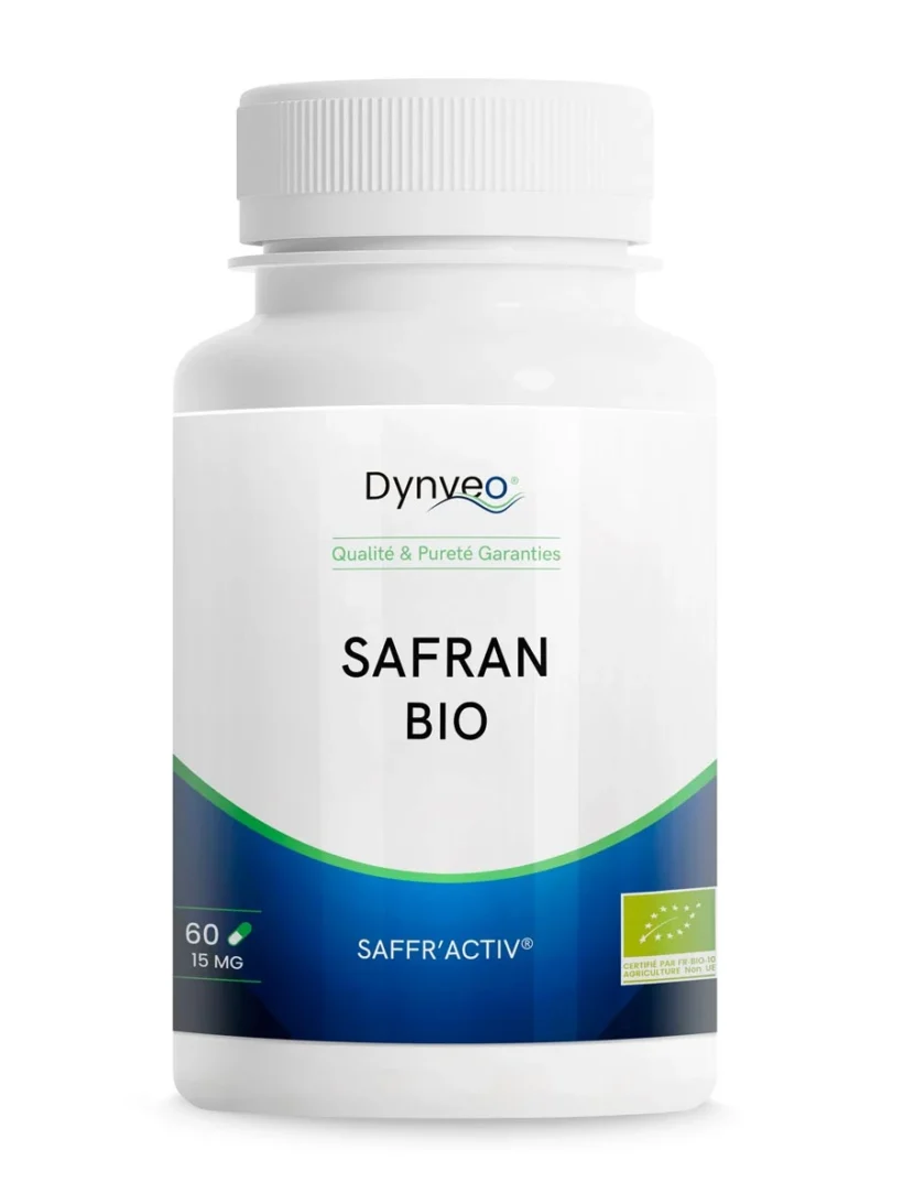 Dynveo Safran Bio, 60 kapsula
