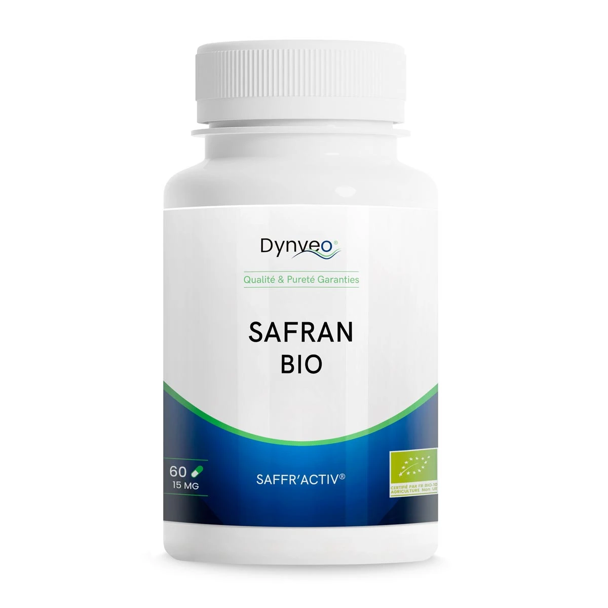 Dynveo Safran Bio, 60 kapsula