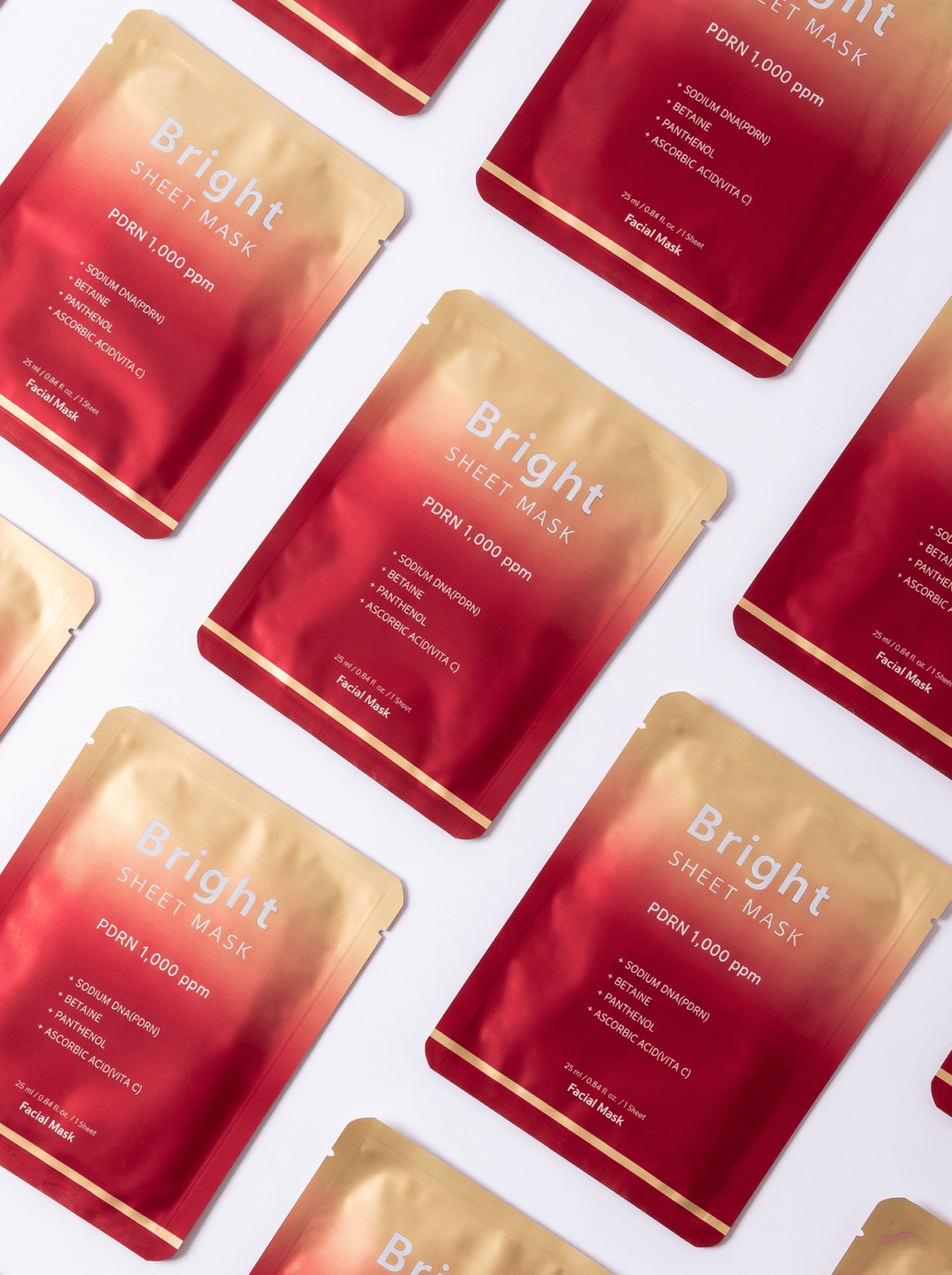Bright PDRN Sheet Mask