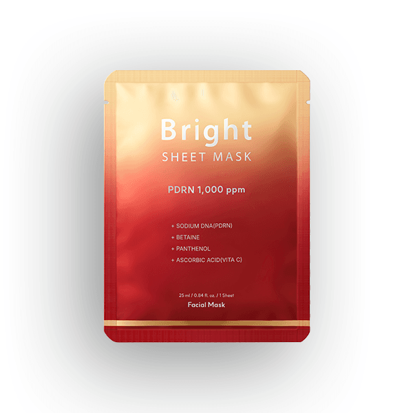 Bright PDRN Sheet Mask