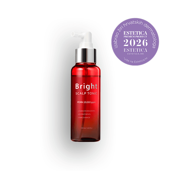 Bright PDRN Scalp Tonic
